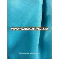 Factory Price Polyester Washed Velvet Fabric