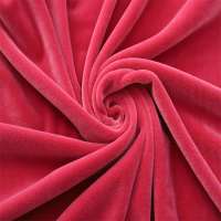 Plain style home textile solid plain dye color bedsheet  fabric