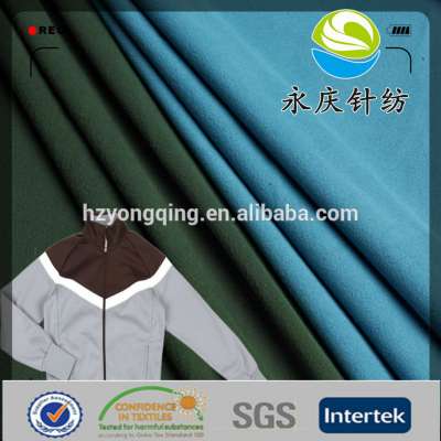 polyester brushed trinda track suits super poly fabric