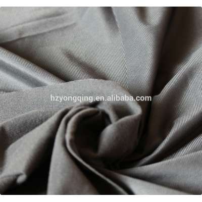 100% polyester adhesive interlining tricot knitted fabric