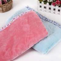 China Products Supersoft Microfiber 100% polyester  Face Towel