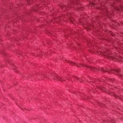 100% polyester brushed warp knitted alove fabric for sofa and cushion