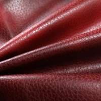 Upholstery 100% Polyester Fake Leather Sofa Fabric